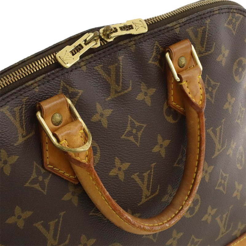 Louis Vuitton Monogram Alma Handbag M51130 - Barde - Image 6
