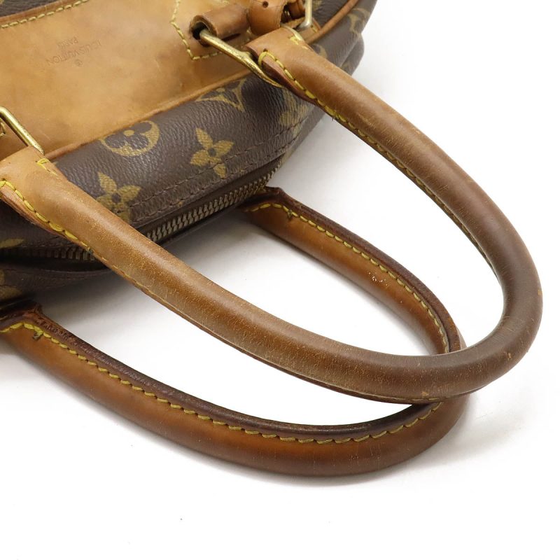 Louis Vuitton Monogram Bowling Vanity Handbag M47270 - Barde - Image 4