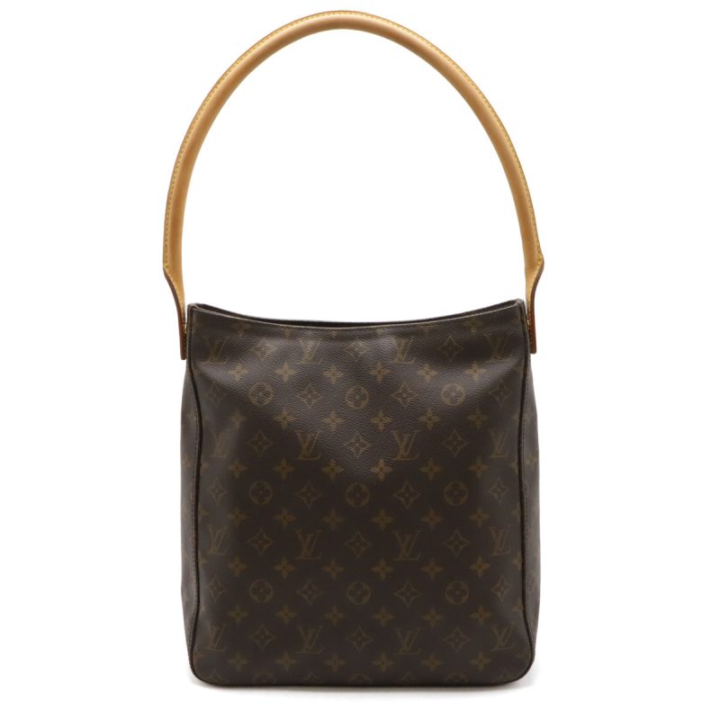 Louis Vuitton Monogram Looping GM Shoulder Bag M51145 - Barde