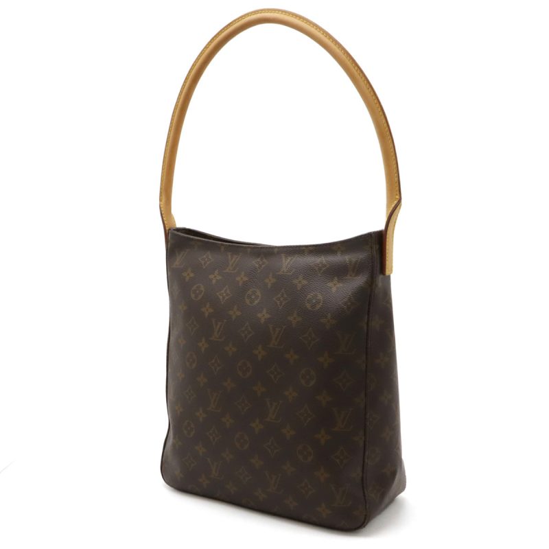 Louis Vuitton Monogram Looping GM Shoulder Bag M51145 - Barde - Image 2