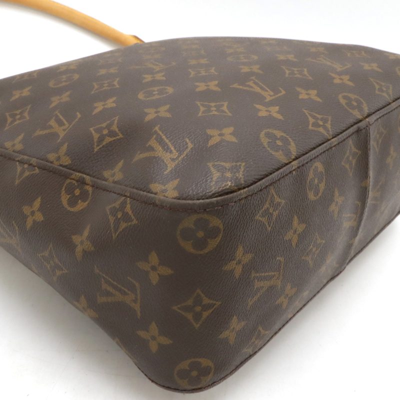 Louis Vuitton Monogram Looping GM Shoulder Bag M51145 - Barde - Image 3