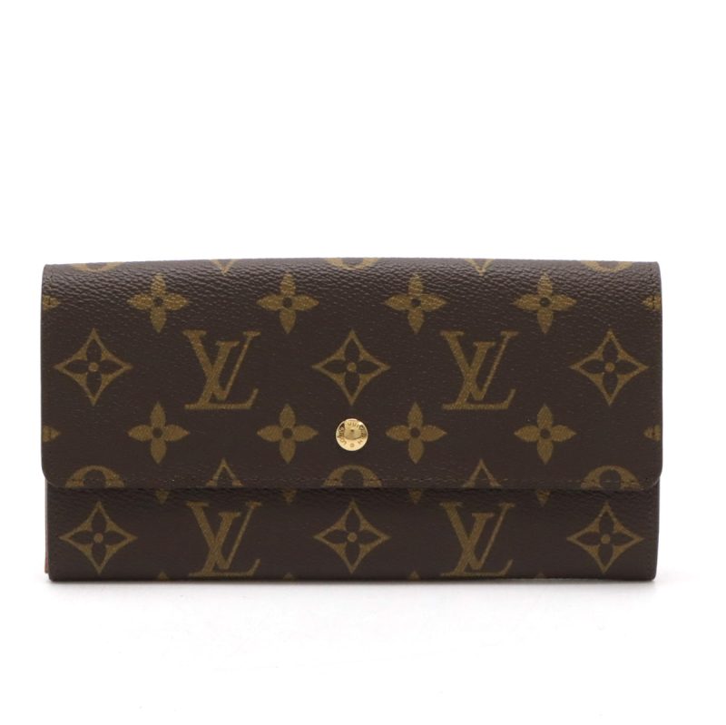 Louis Vuitton Monogram Pochette Wallet M61725 - Barde