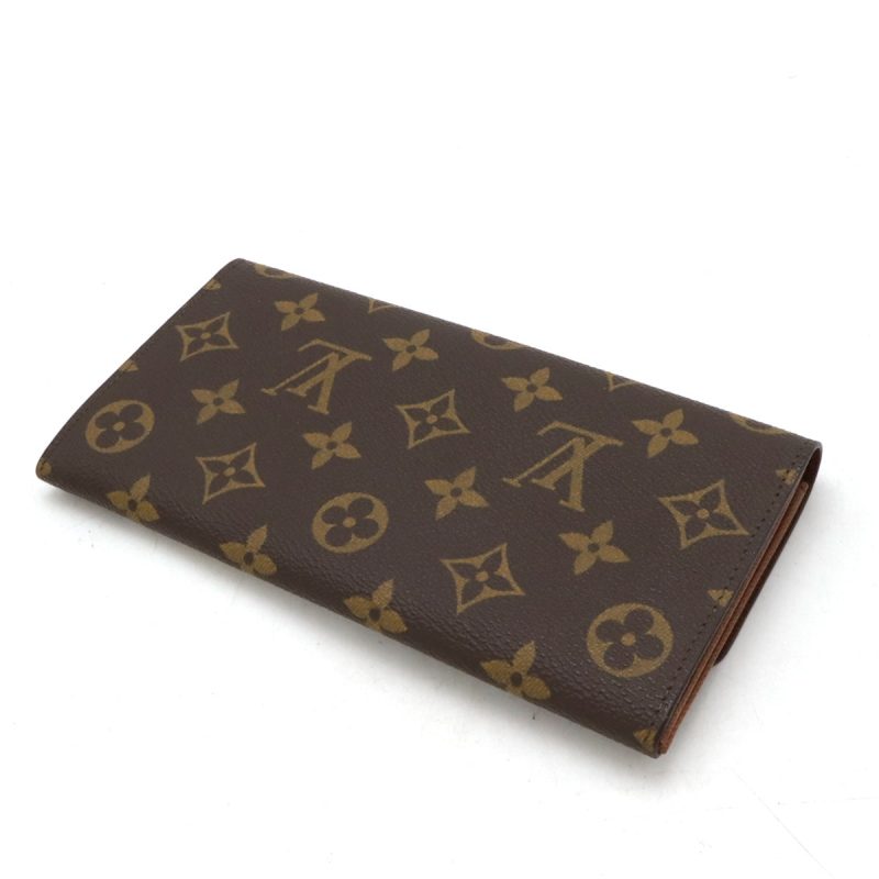 Louis Vuitton Monogram Pochette Wallet M61725 - Barde - Image 2