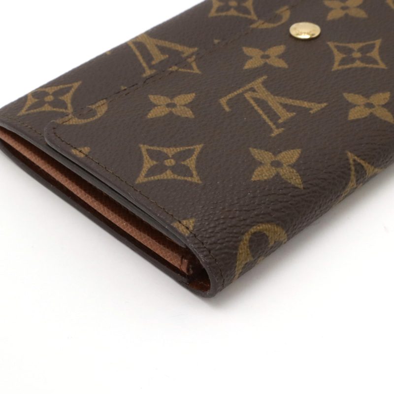 Louis Vuitton Monogram Pochette Wallet M61725 - Barde - Image 3