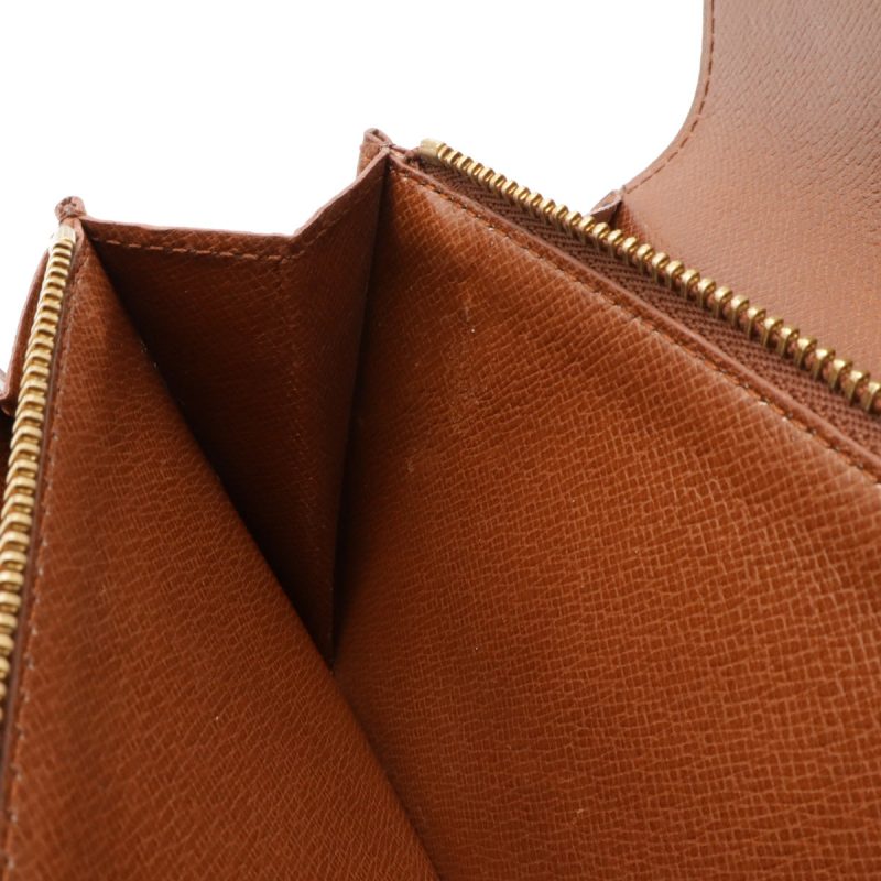 Louis Vuitton Monogram Pochette Wallet M61725 - Barde - Image 5