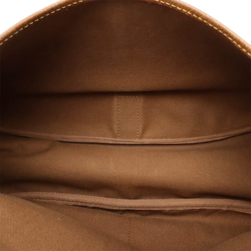 Louis Vuitton Monogram Saumur 35 Shoulder Bag M42254 - Barde - Image 8