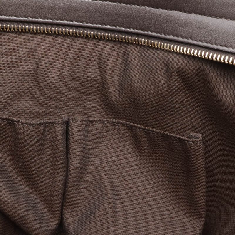 Gucci GG Supreme 2WAY Tote Bag Beige/Brown - Barde - Image 7