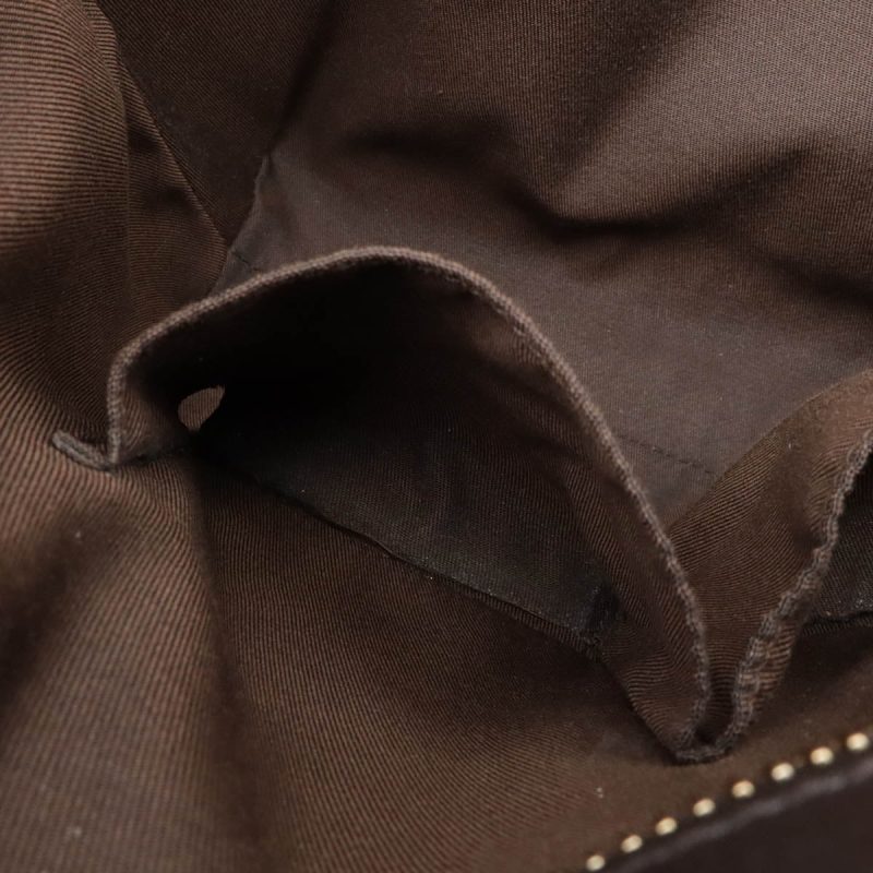 Gucci GG Supreme 2WAY Tote Bag Beige/Brown - Barde - Image 8