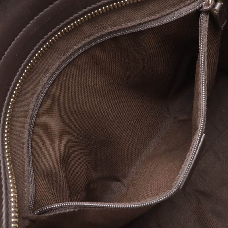 Gucci GG Supreme 2WAY Tote Bag Beige/Brown - Barde - Image 9