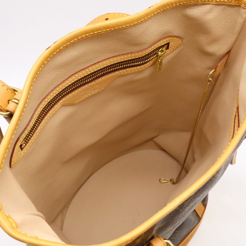 Louis Vuitton Monogram Bucket GM Shoulder Tote M42236 - Barde - Image 5