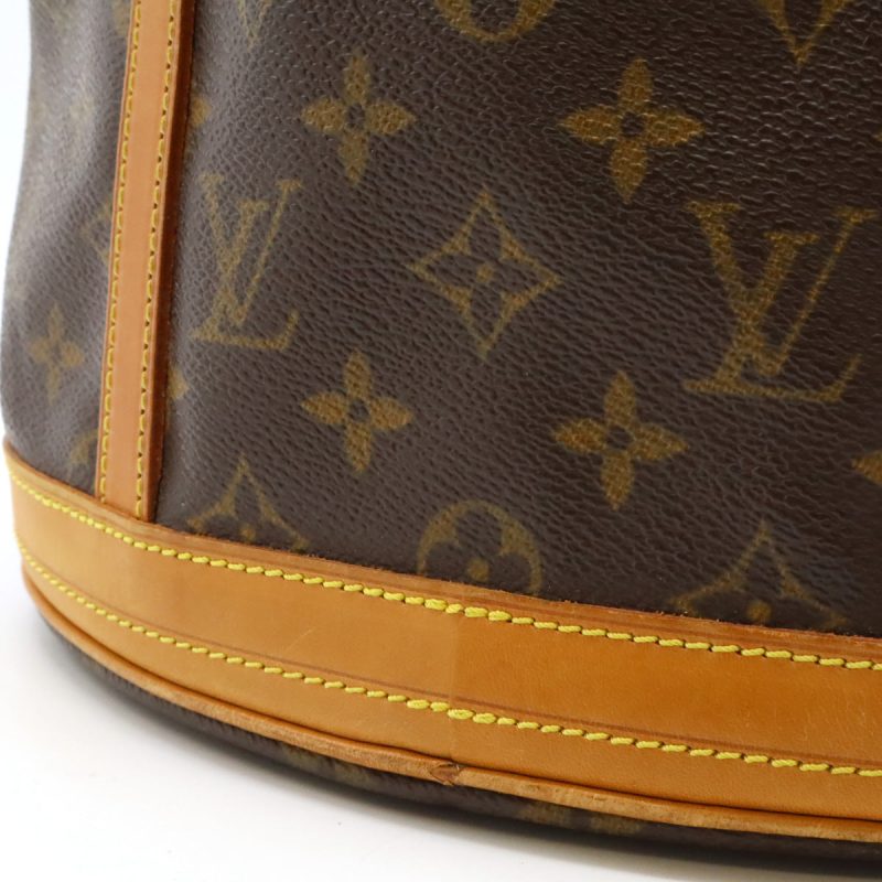 Louis Vuitton Monogram Bucket GM Shoulder Tote M42236 - Barde - Image 7