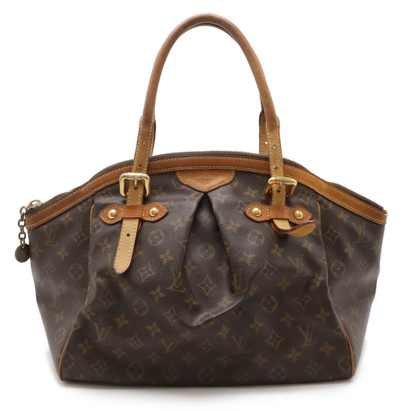 Louis Vuitton Tivoli GM Monogram Tote Bag M40144 - Barde