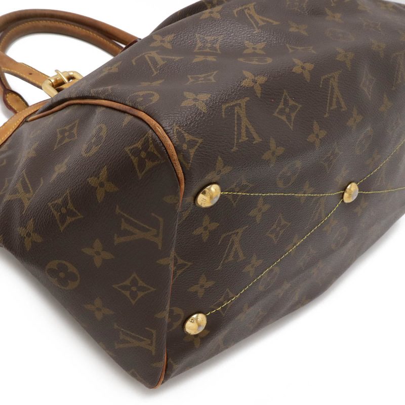 Louis Vuitton Tivoli GM Monogram Tote Bag M40144 - Barde - Image 3