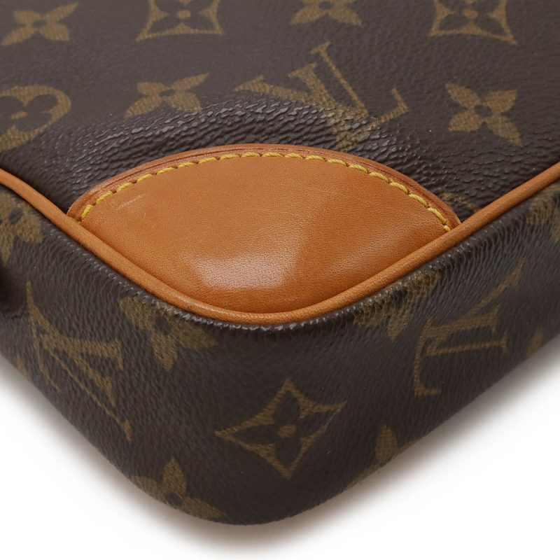 Louis Vuitton Monogram Marly Dragonne Clutch M51825 - Barde - Image 3