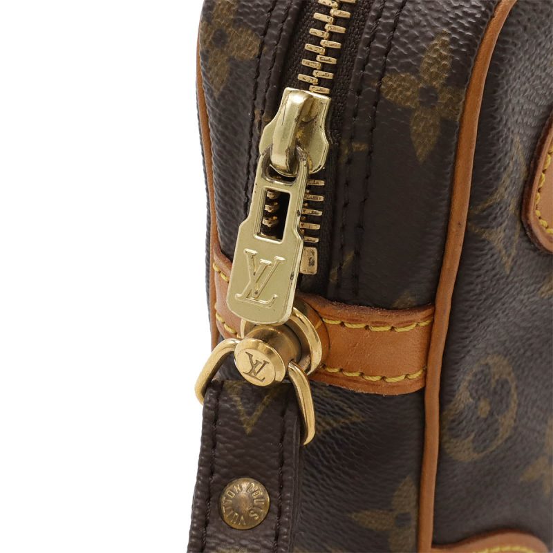 Louis Vuitton Monogram Marly Dragonne Clutch M51825 - Barde - Image 4