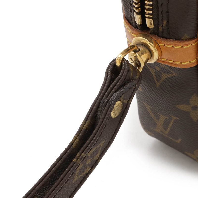 Louis Vuitton Monogram Marly Dragonne Clutch M51825 - Barde - Image 5