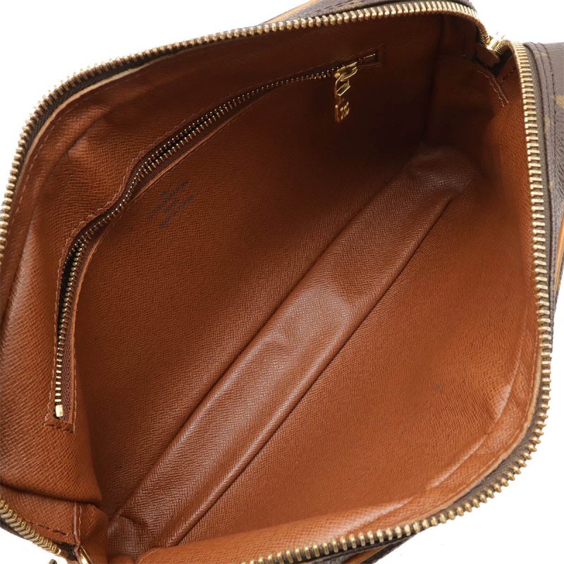 Louis Vuitton Monogram Marly Dragonne Clutch M51825 - Barde - Image 6