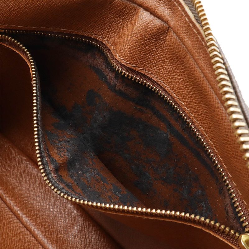 Louis Vuitton Monogram Marly Dragonne Clutch M51825 - Barde - Image 8