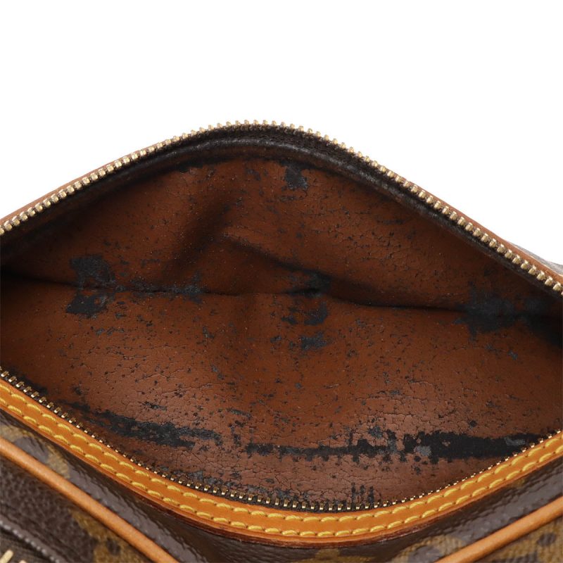 Louis Vuitton Monogram Marly Dragonne Clutch M51825 - Barde - Image 9