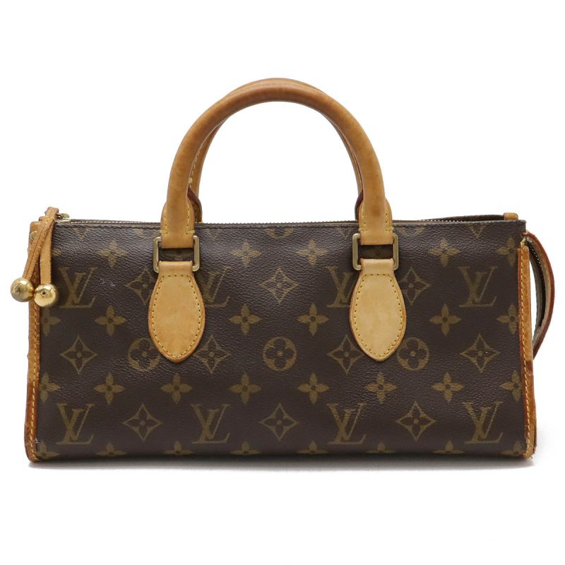 Louis Vuitton Monogram Popincourt Handbag M40009 - Barde