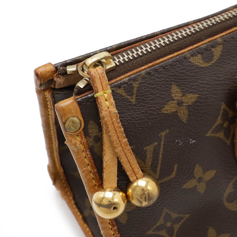 Louis Vuitton Monogram Popincourt Handbag M40009 - Barde - Image 4