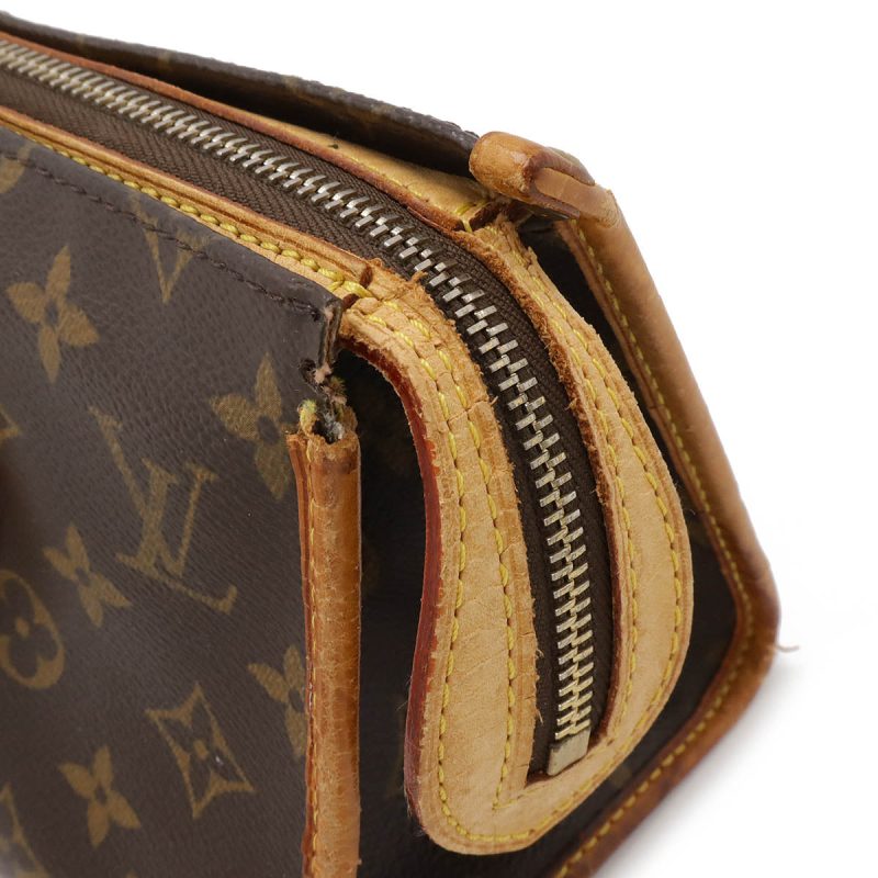 Louis Vuitton Monogram Popincourt Handbag M40009 - Barde - Image 5