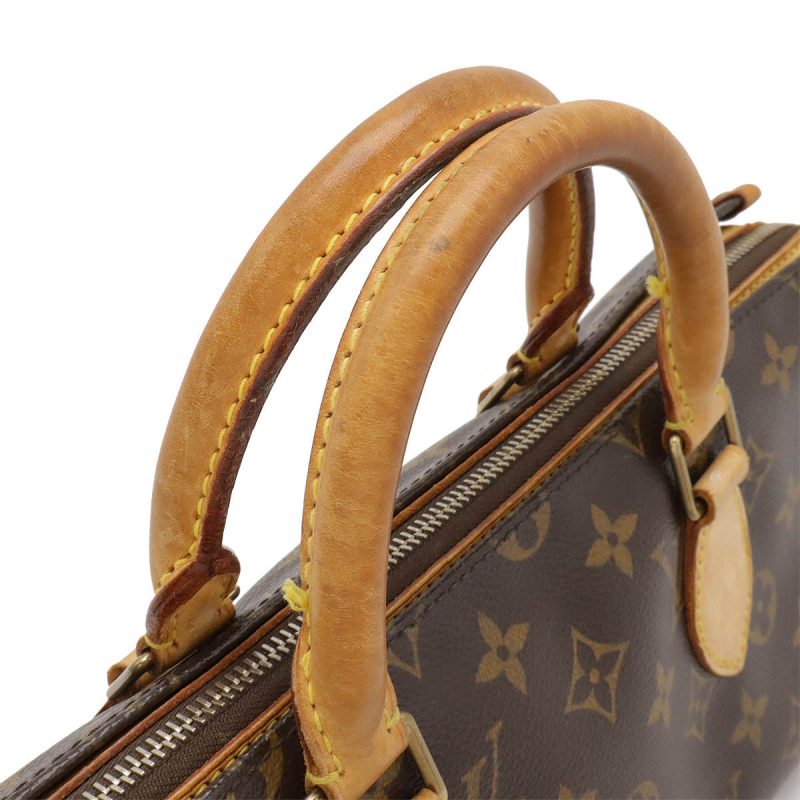 Louis Vuitton Monogram Popincourt Handbag M40009 - Barde - Image 6