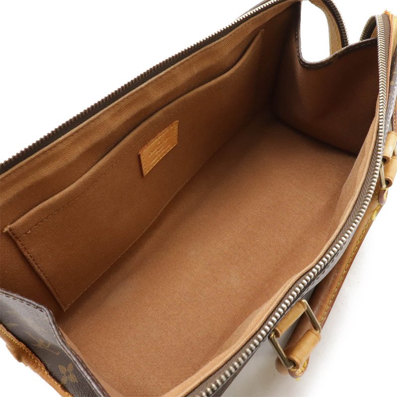 Louis Vuitton Monogram Popincourt Handbag M40009 - Barde - Image 7