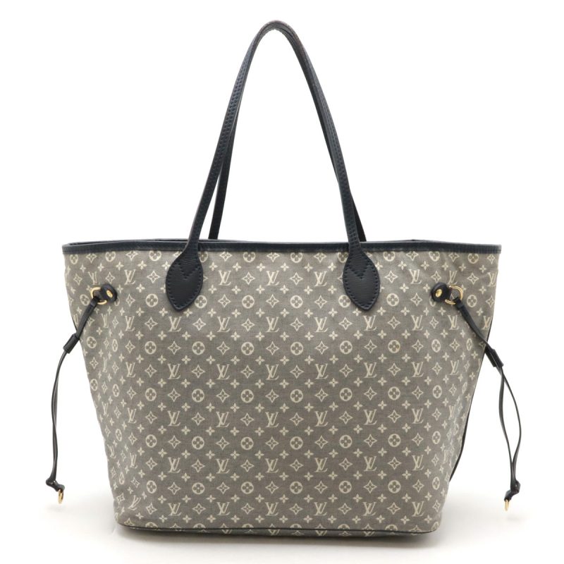 Louis Vuitton Monogram Idylle Neverfull MM Tote Bag - Barde