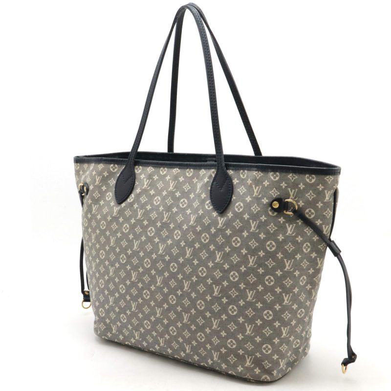 Louis Vuitton Monogram Idylle Neverfull MM Tote Bag - Barde - Image 2