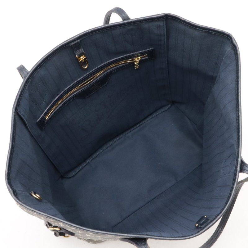 Louis Vuitton Monogram Idylle Neverfull MM Tote Bag - Barde - Image 6