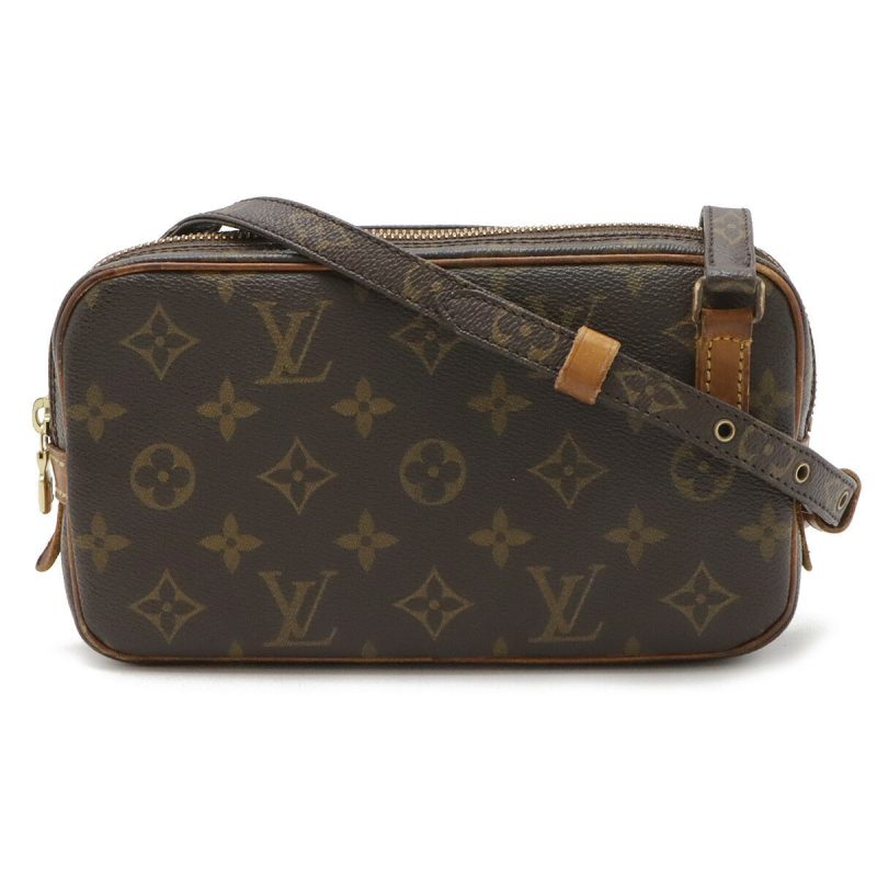 Louis Vuitton Monogram Shoulder Bag M51828 - Barde