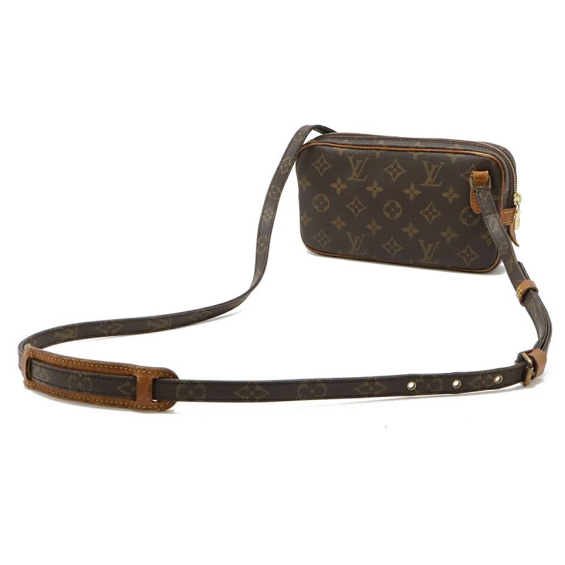 Louis Vuitton Monogram Shoulder Bag M51828 - Barde - Image 2