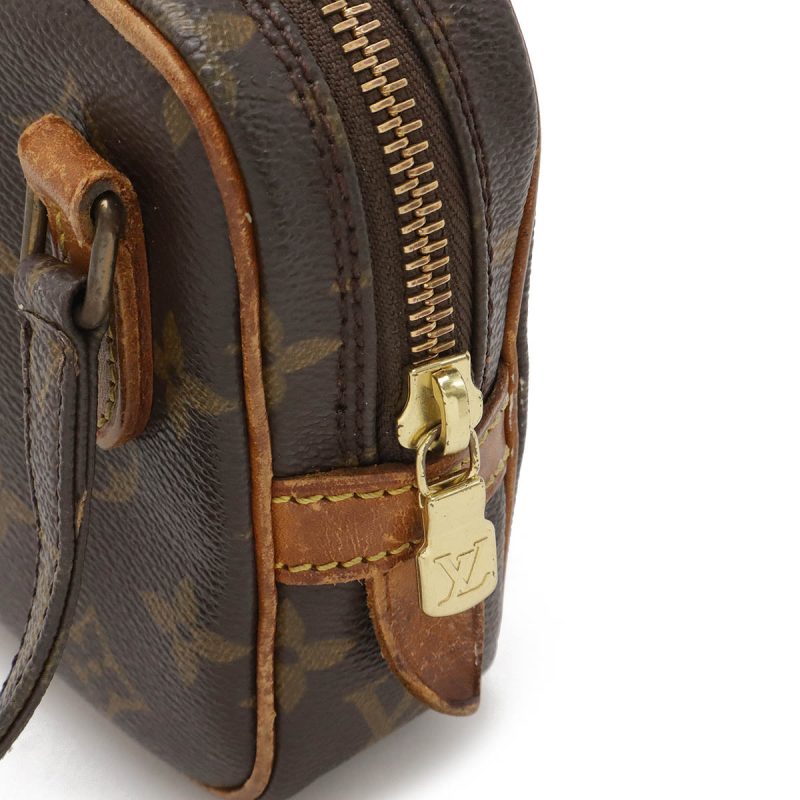 Louis Vuitton Monogram Shoulder Bag M51828 - Barde - Image 4