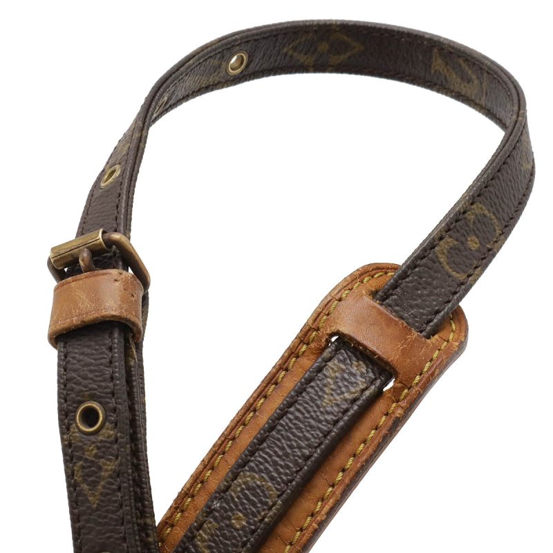 Louis Vuitton Monogram Shoulder Bag M51828 - Barde - Image 5
