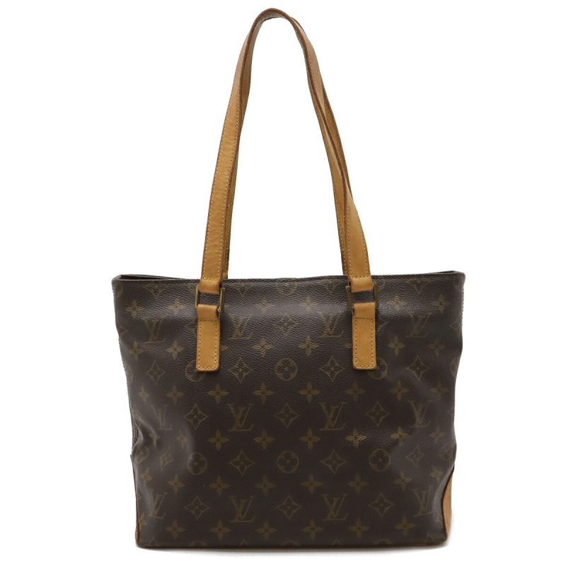 Louis Vuitton Monogram Cabas Piano Tote Bag M51148 - Barde