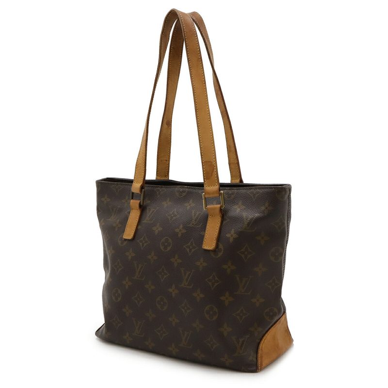 Louis Vuitton Monogram Cabas Piano Tote Bag M51148 - Barde - Image 2
