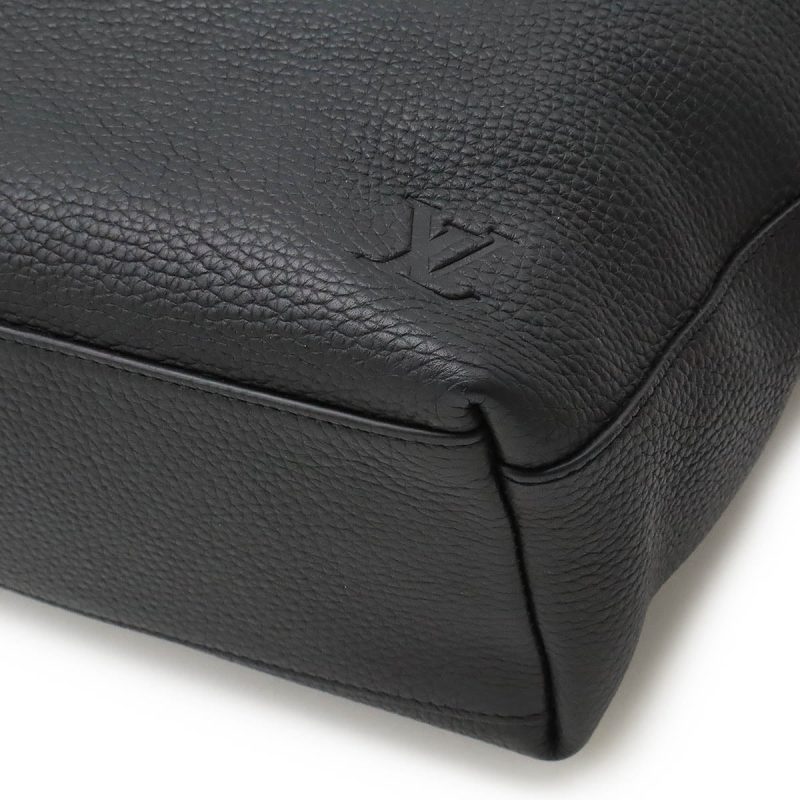 Louis Vuitton Cabas Voyage Tote Bag Black M50086 - Barde - Image 3
