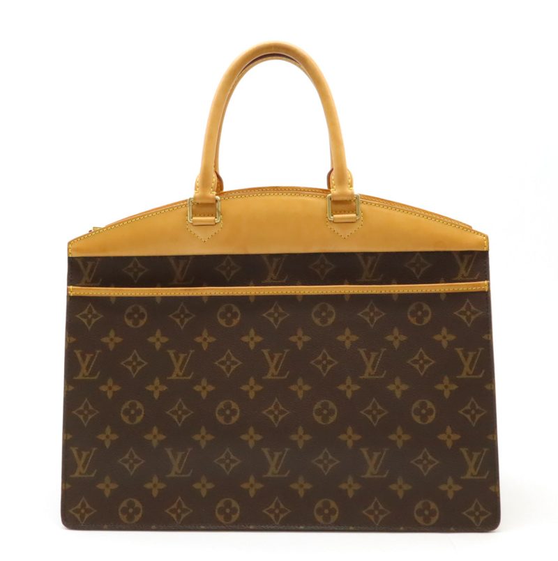 Louis Vuitton Monogram Riviera Handbag M47501 - Barde