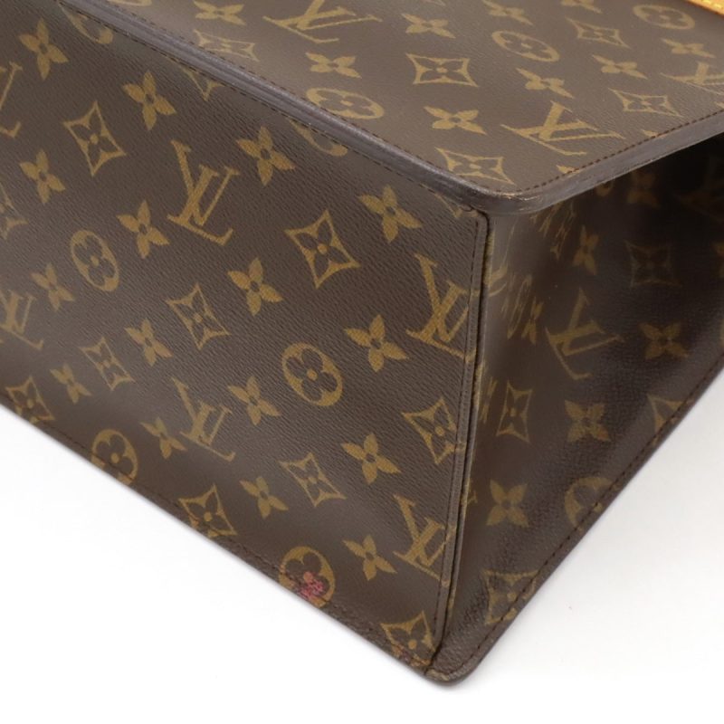 Louis Vuitton Monogram Riviera Handbag M47501 - Barde - Image 3