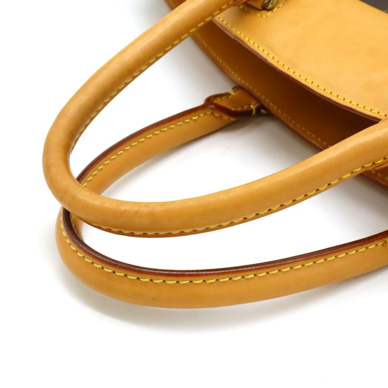 Louis Vuitton Monogram Riviera Handbag M47501 - Barde - Image 4
