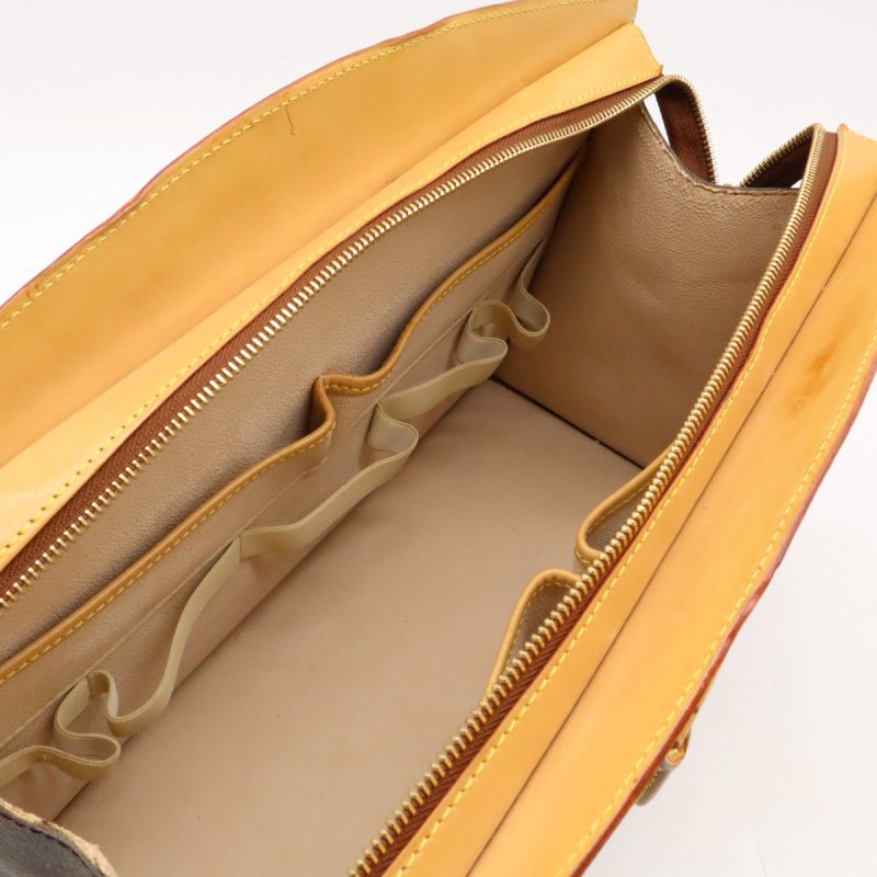 Louis Vuitton Monogram Riviera Handbag M47501 - Barde - Image 6