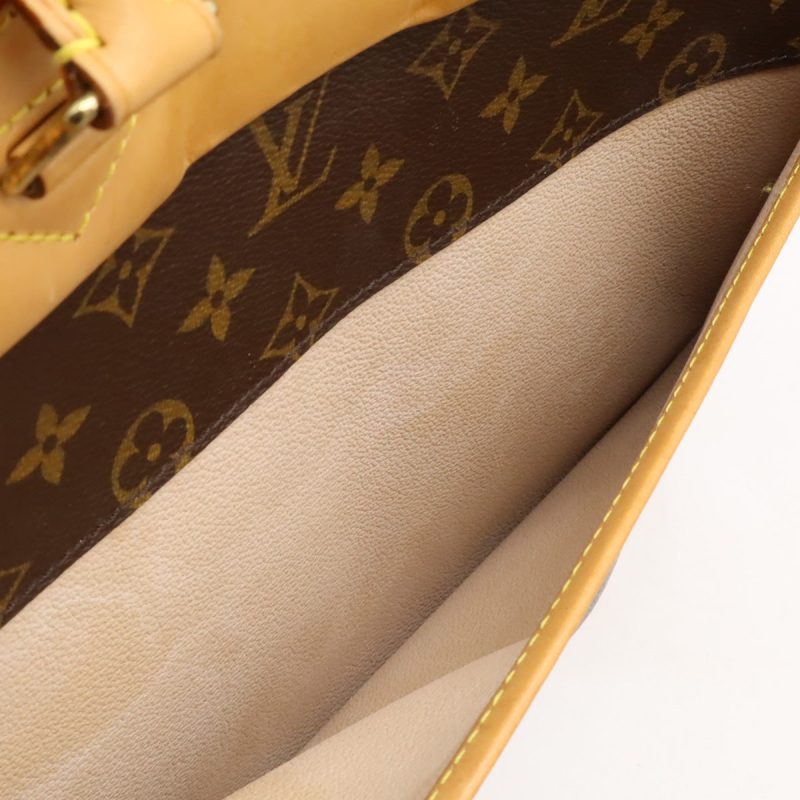 Louis Vuitton Monogram Riviera Handbag M47501 - Barde - Image 9