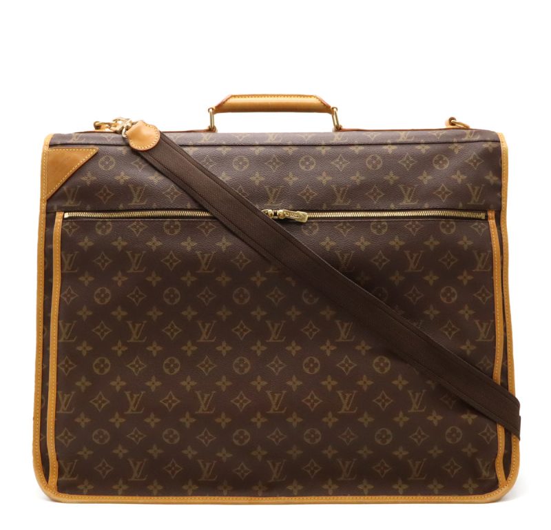 Louis Vuitton Monogram Portable Cabin Garment Case M23420 - Barde