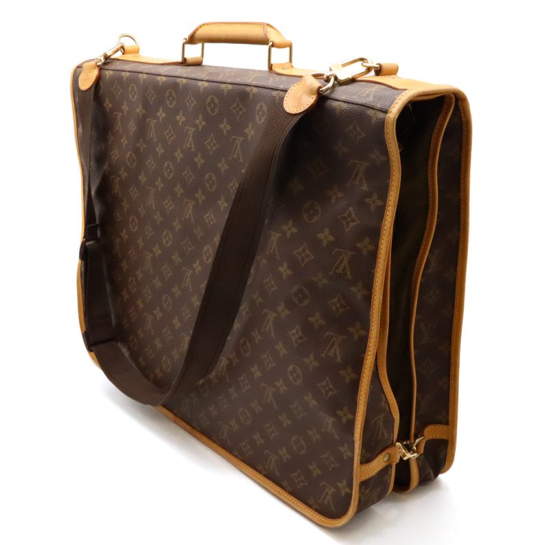 Louis Vuitton Monogram Portable Cabin Garment Case M23420 - Barde - Image 2