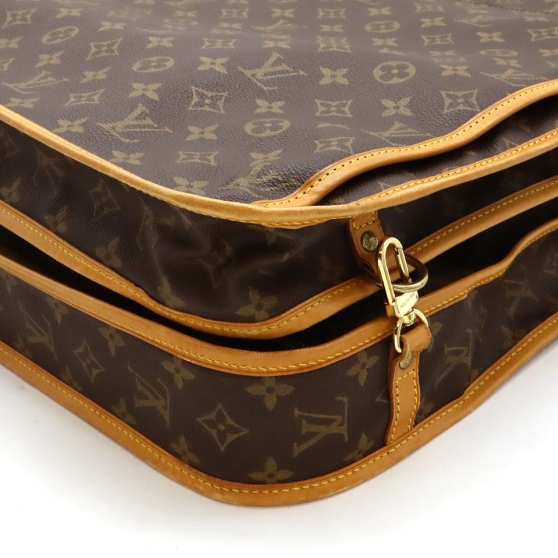 Louis Vuitton Monogram Portable Cabin Garment Case M23420 - Barde - Image 3