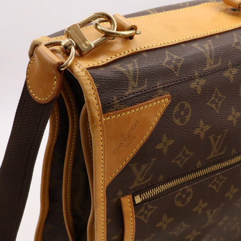 Louis Vuitton Monogram Portable Cabin Garment Case M23420 - Barde - Image 4