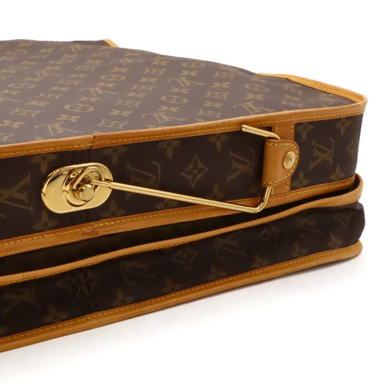 Louis Vuitton Monogram Portable Cabin Garment Case M23420 - Barde - Image 5