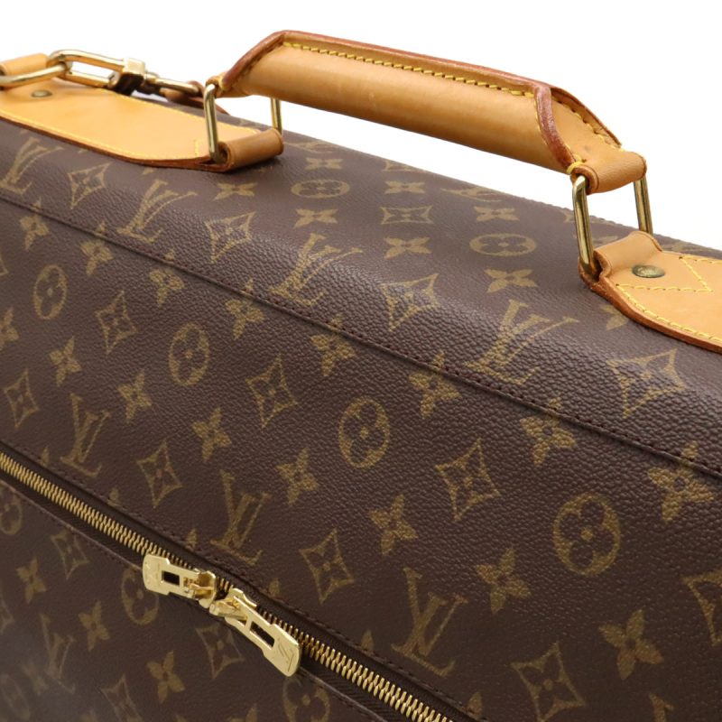 Louis Vuitton Monogram Portable Cabin Garment Case M23420 - Barde - Image 6