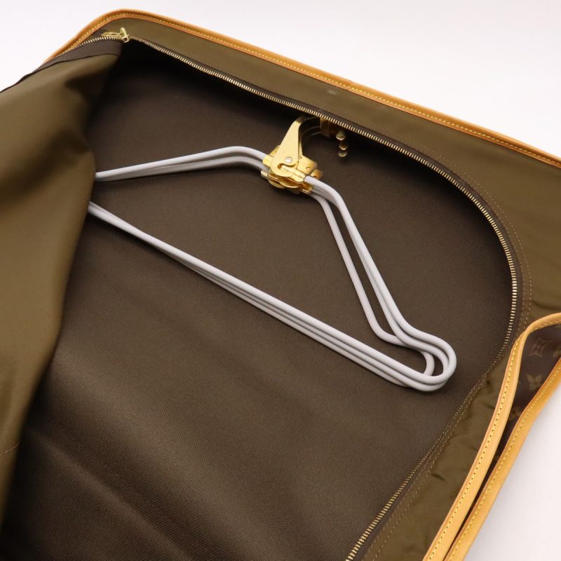 Louis Vuitton Monogram Portable Cabin Garment Case M23420 - Barde - Image 8